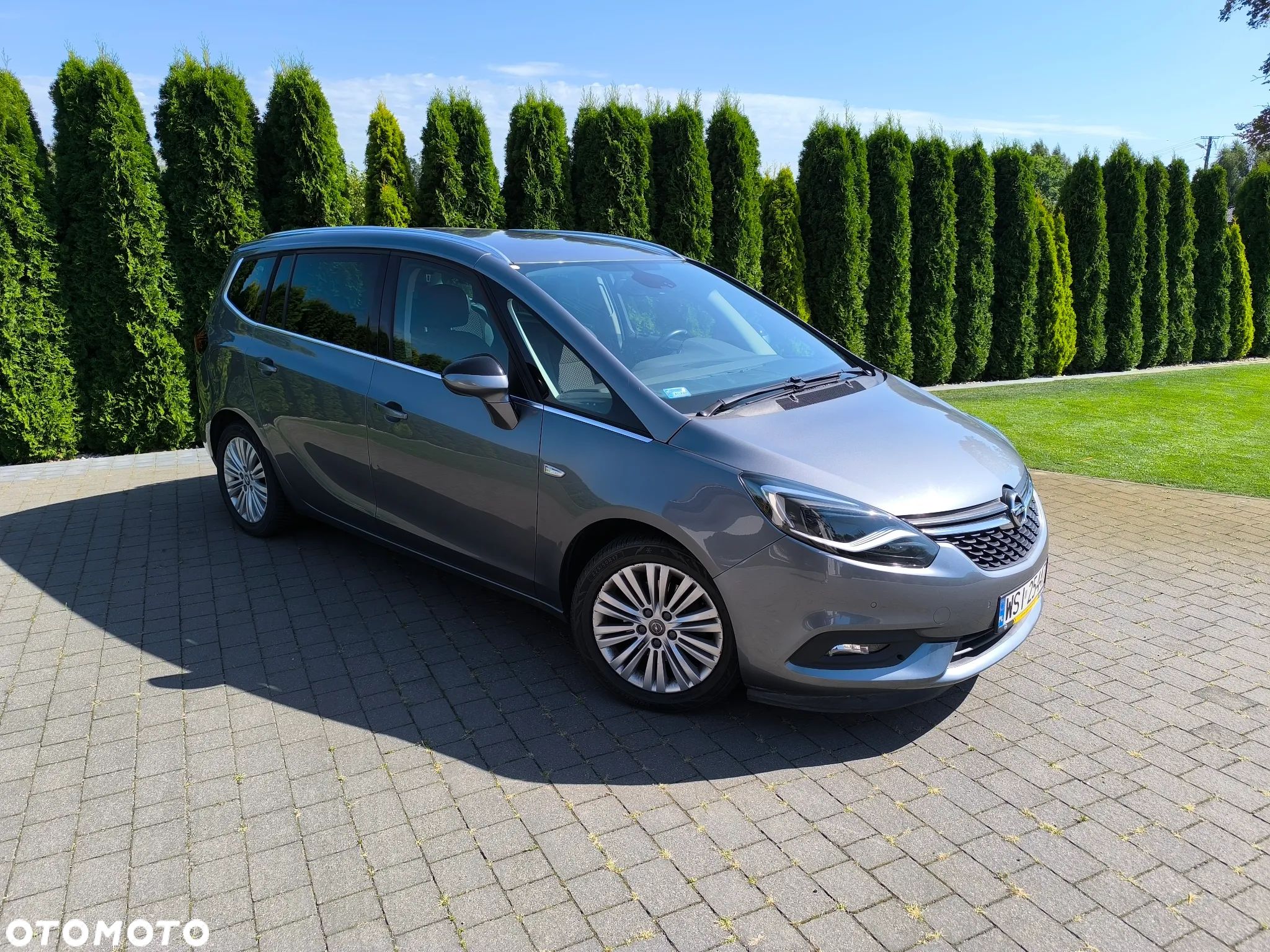 Opel Zafira 1.4 T Elite - 1