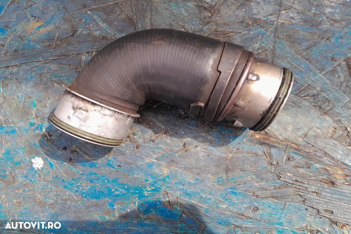 Furtun intercooler 1K0145790C 1K0145790C Volkswagen VW Touran 1 [2003 - 2