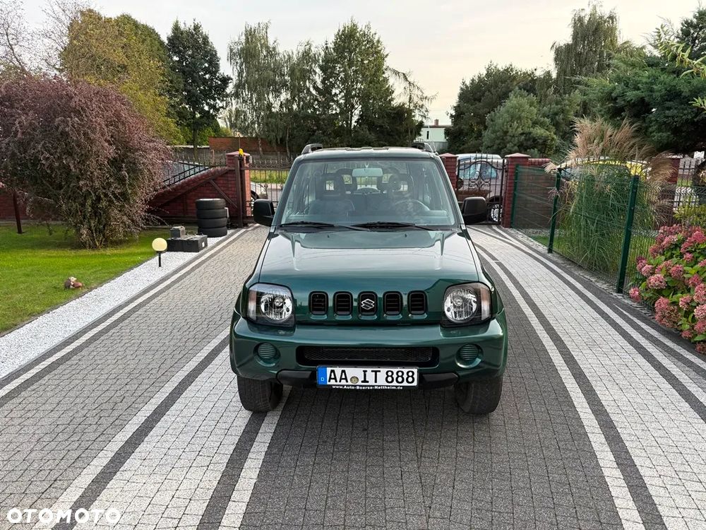 Suzuki Jimny 1.3 - 3