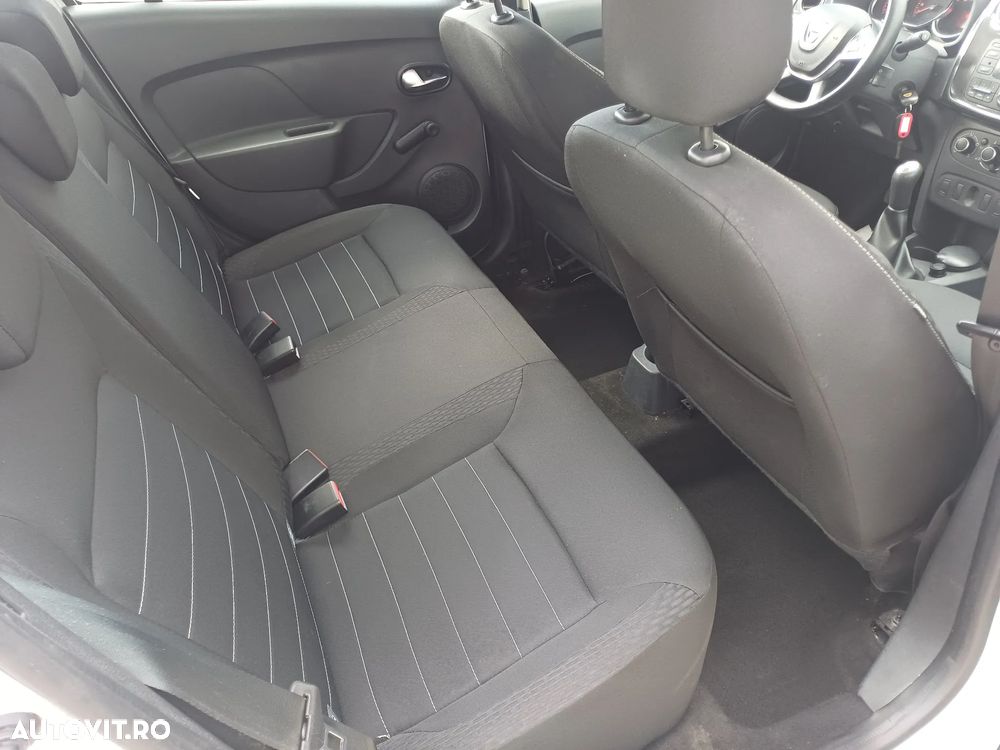 Dacia Logan 1.5 Blue dCi Laureate - 10
