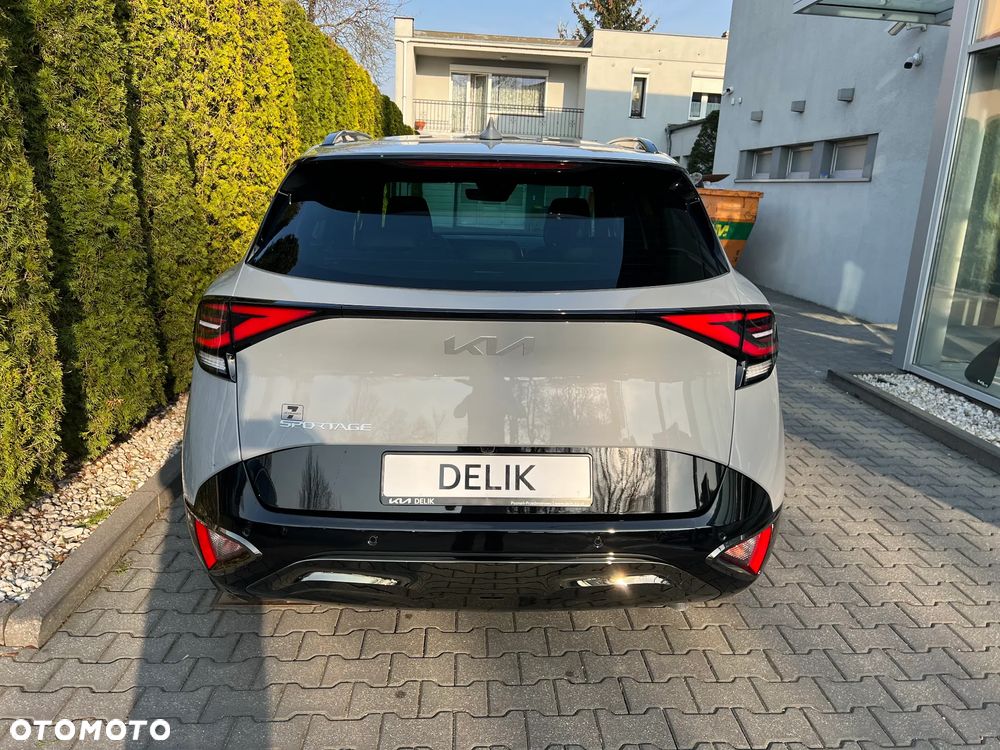 Kia Sportage 1.6 T-GDI Anniversary 2WD DCT - 13
