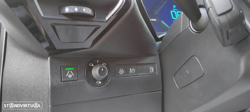 DS DS7 E-Tense Performance Line EAT8 - 11