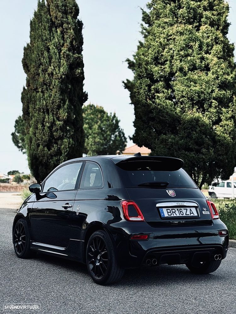 Abarth 595 1.4 T-Jet Pista 3.0 - 7
