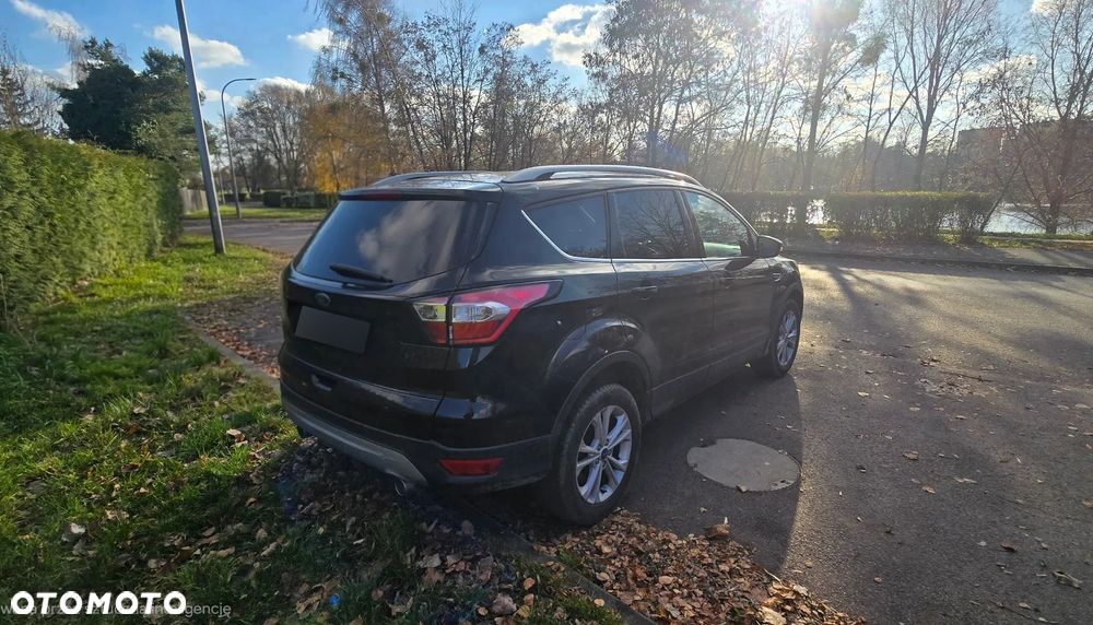 Ford Kuga 2.0 TDCi FWD Titanium - 5