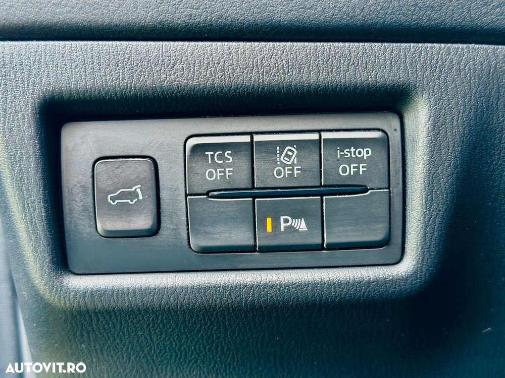 Mazda CX-5 CD175 4x4 AT Revolution Plus - 25