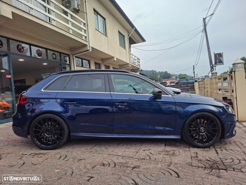 Audi S3 Sportback 2.0 TFSi quattro S tronic - 8