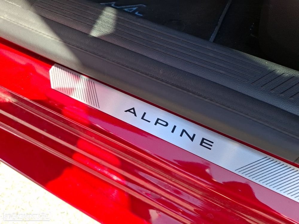 Renault Clio 1.6 E-Tech Full Hybrid Esprit Alpine - 26