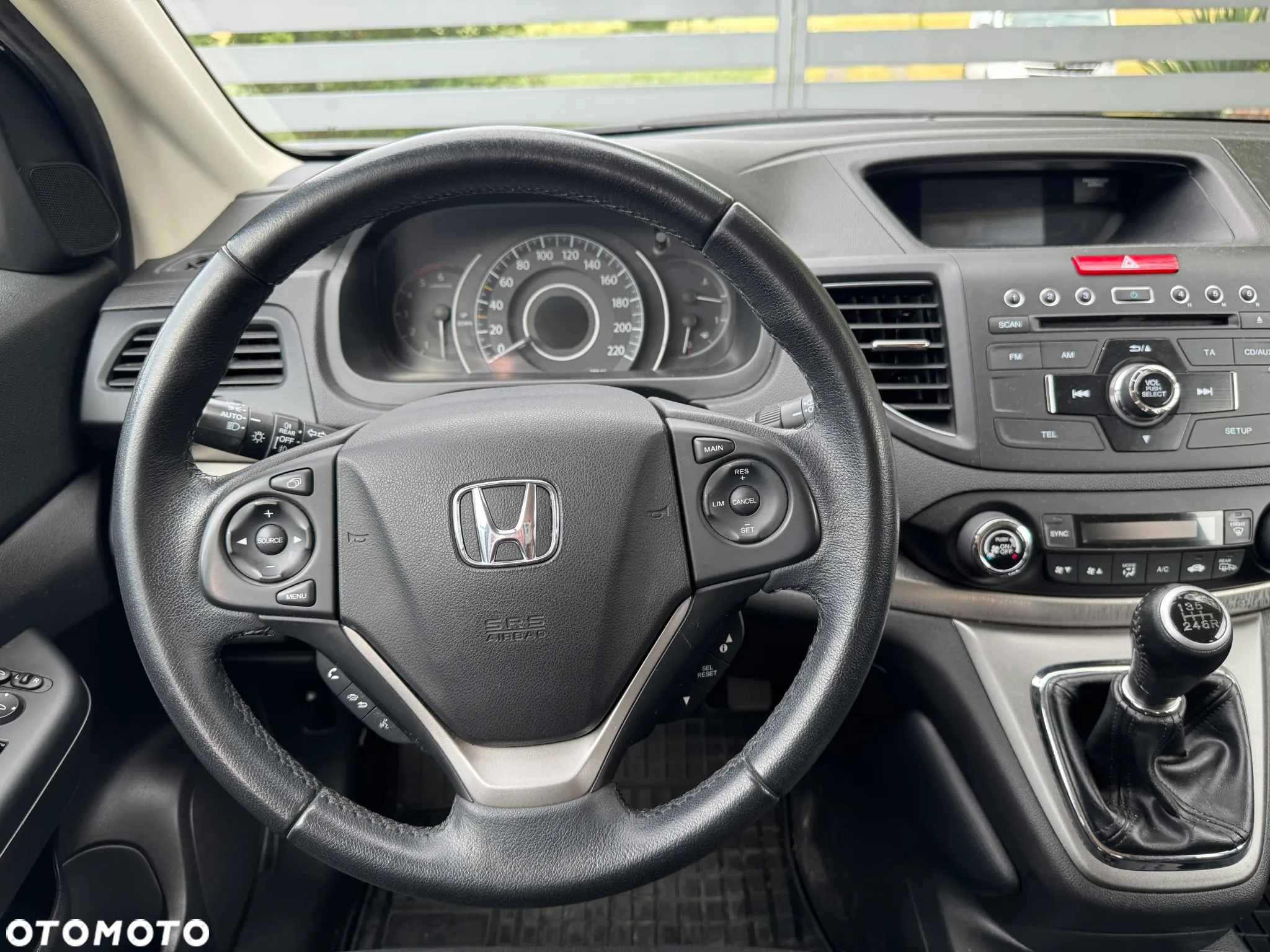 Honda CR-V - 9
