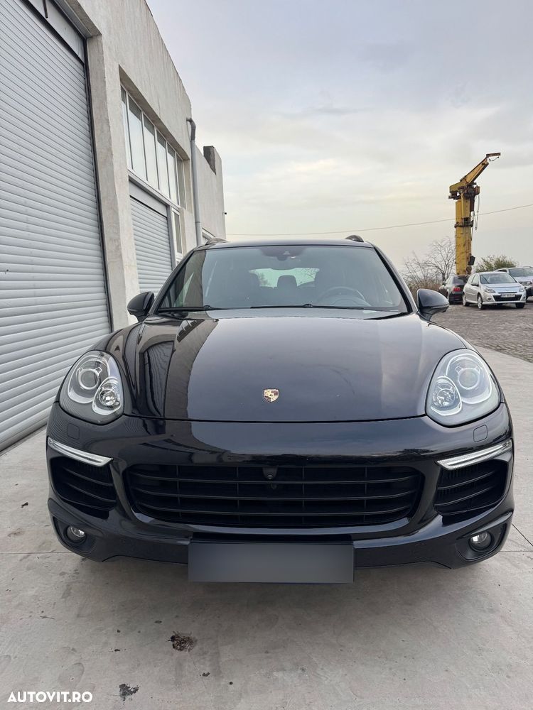 Porsche Cayenne 3.0 L - 14