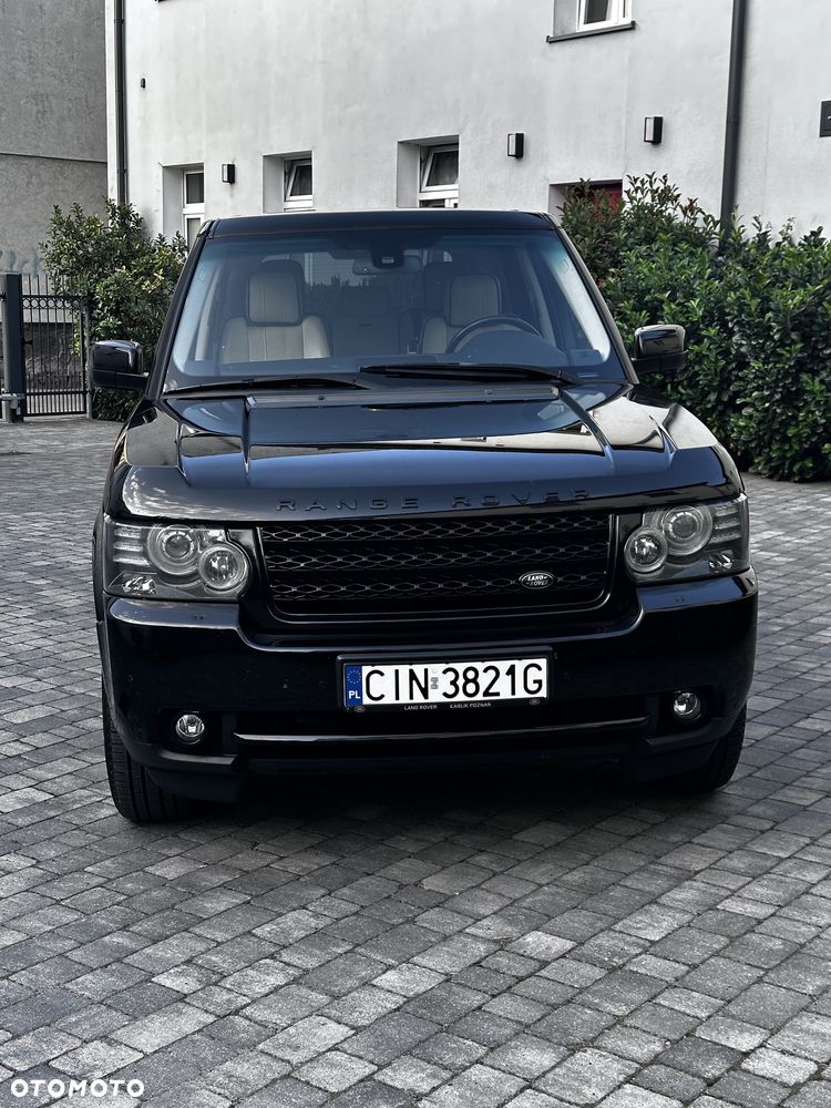 Land Rover Range Rover 4.4TD V8 HSE - 7