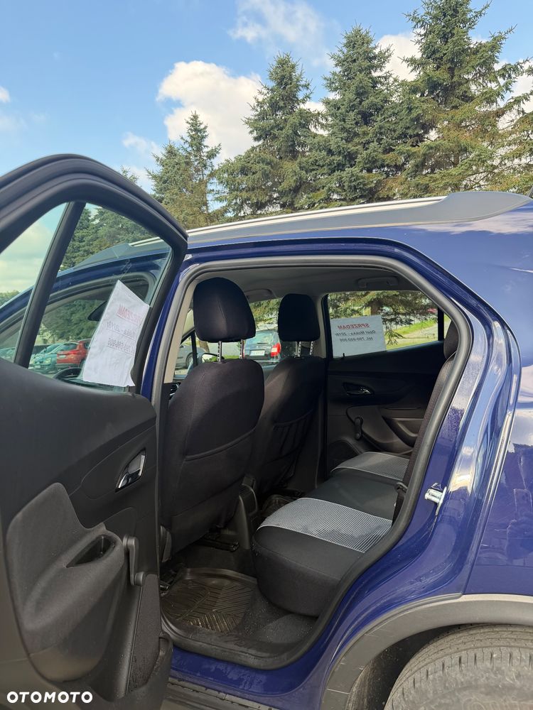 Opel Mokka X 1.6 (ecoFLEX) Start/Stop Edition - 7
