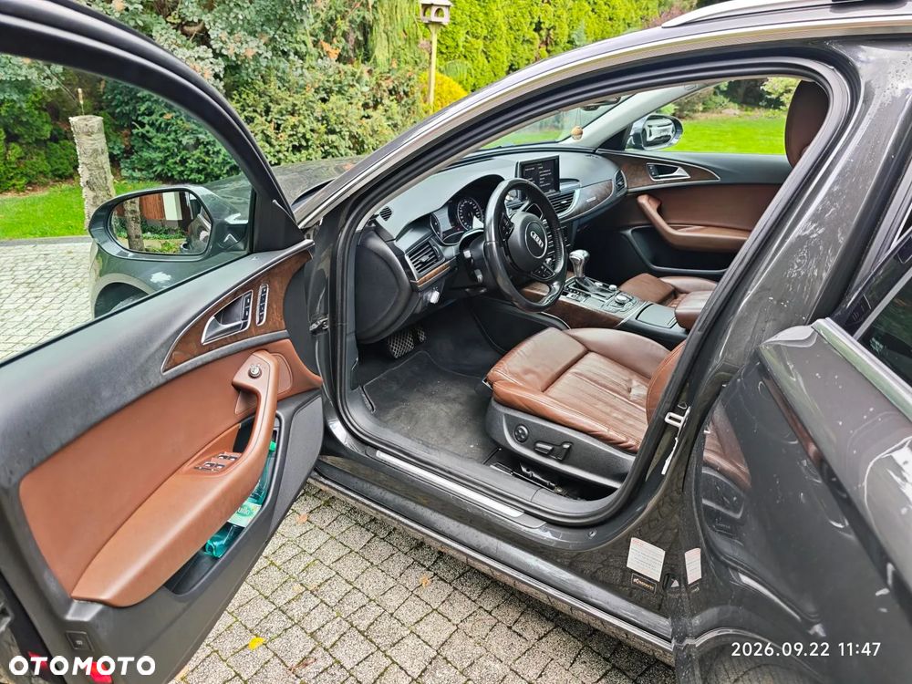 Audi A6 Avant 3.0 TDI clean diesel Quattro S tronic - 8