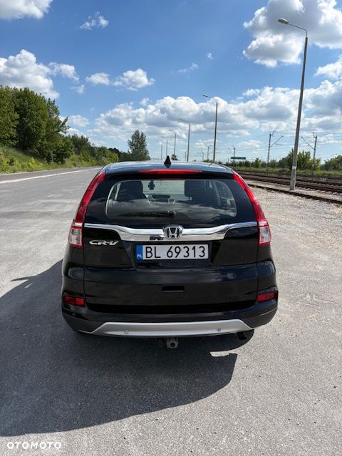 Honda CR-V 1.6i-DTEC Elegance Plus - 4