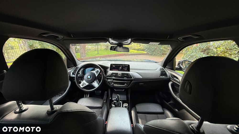 BMW X3 xDrive30i GPF M Sport sport - 13