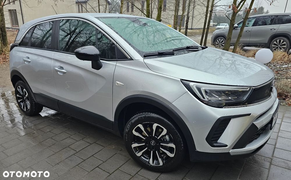 Opel Crossland X 1.2 T Eco Design Line S&S - 1