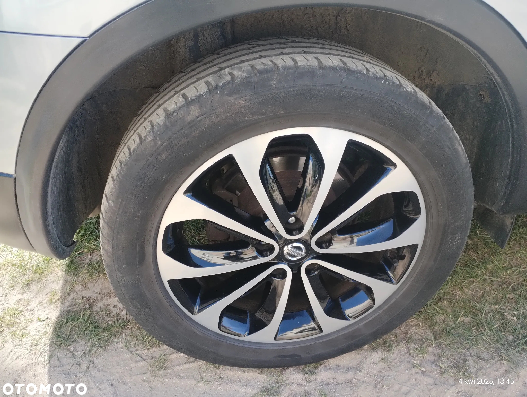 Nissan Qashqai 1.5 dCi Tekna - 13