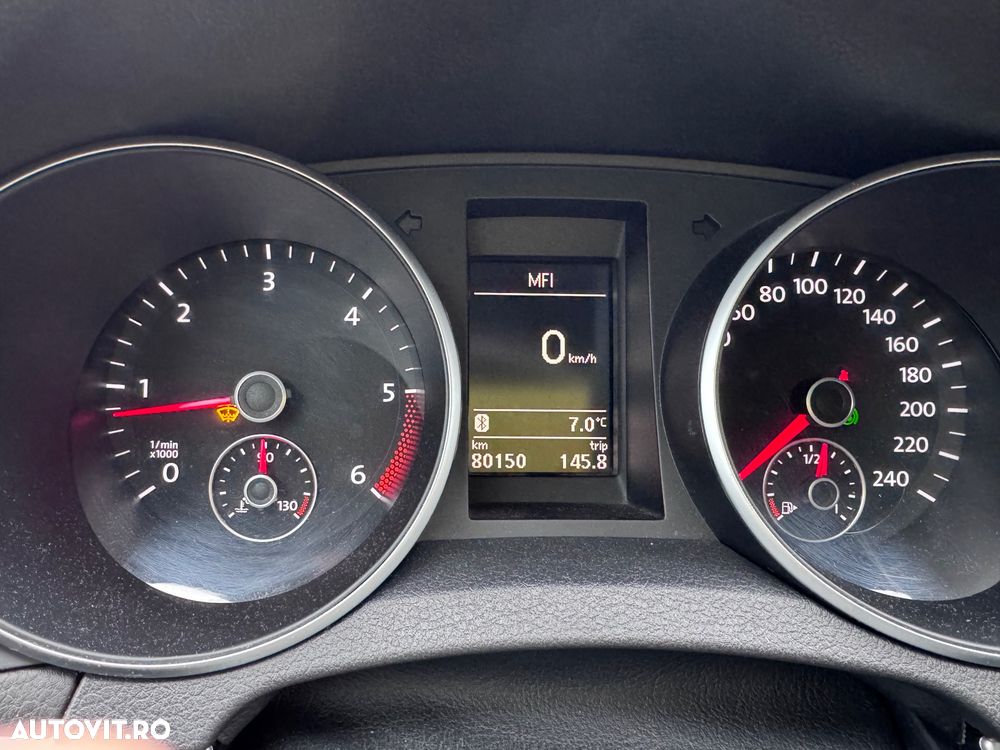 VOLKSWAGEN Golf 2012 — imagine 2