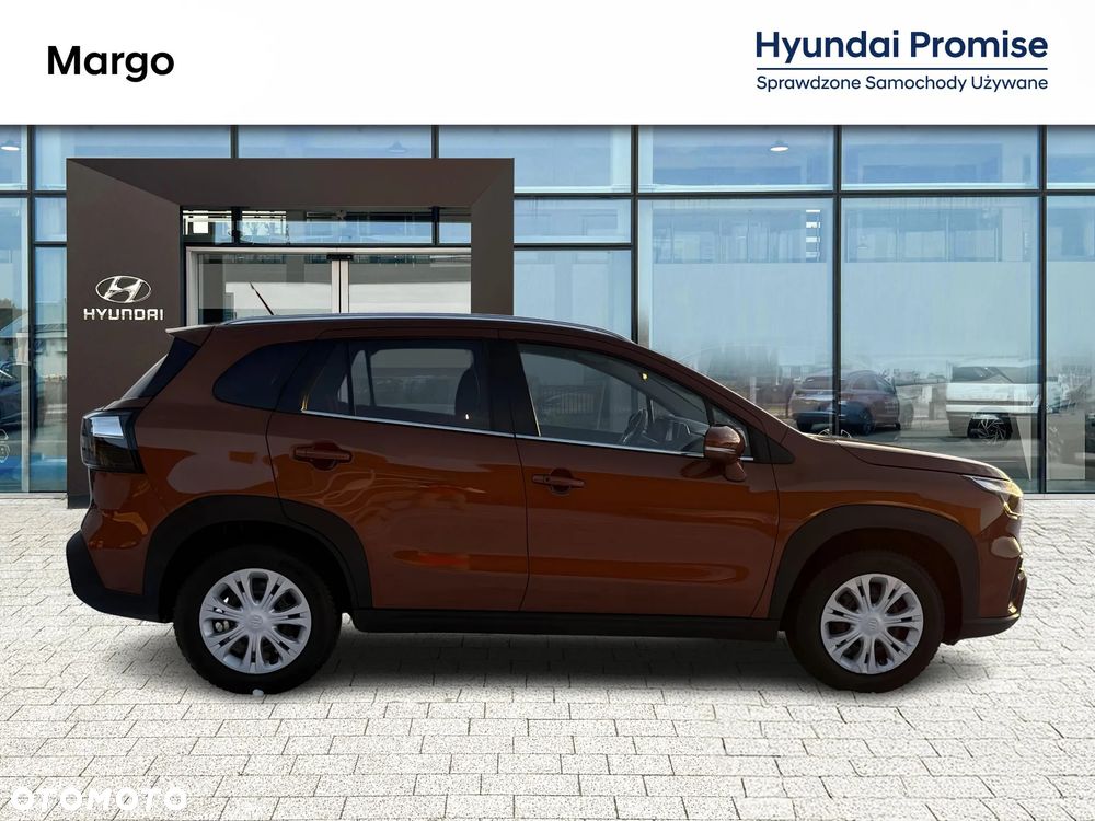 Suzuki S-Cross 1.4 SHVS Comfort - 11