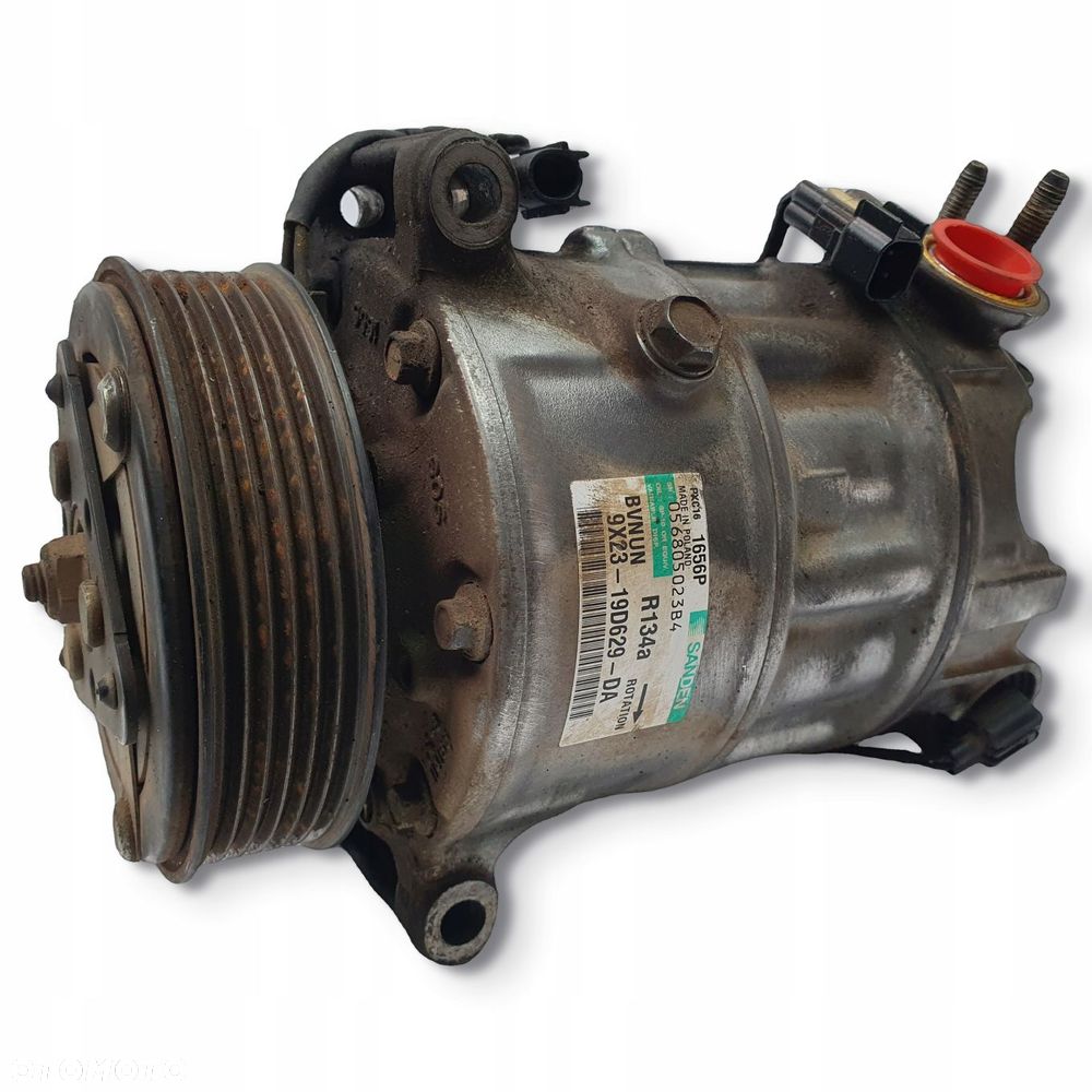 SPRĘŻARKA KLIMATYZACJI Land Rover Discovery Jaguar XF 3.0D V6 9X2319D629DA - 1