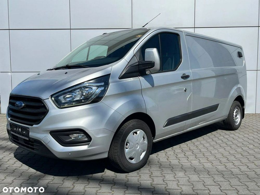 Ford Transit Custom - 2
