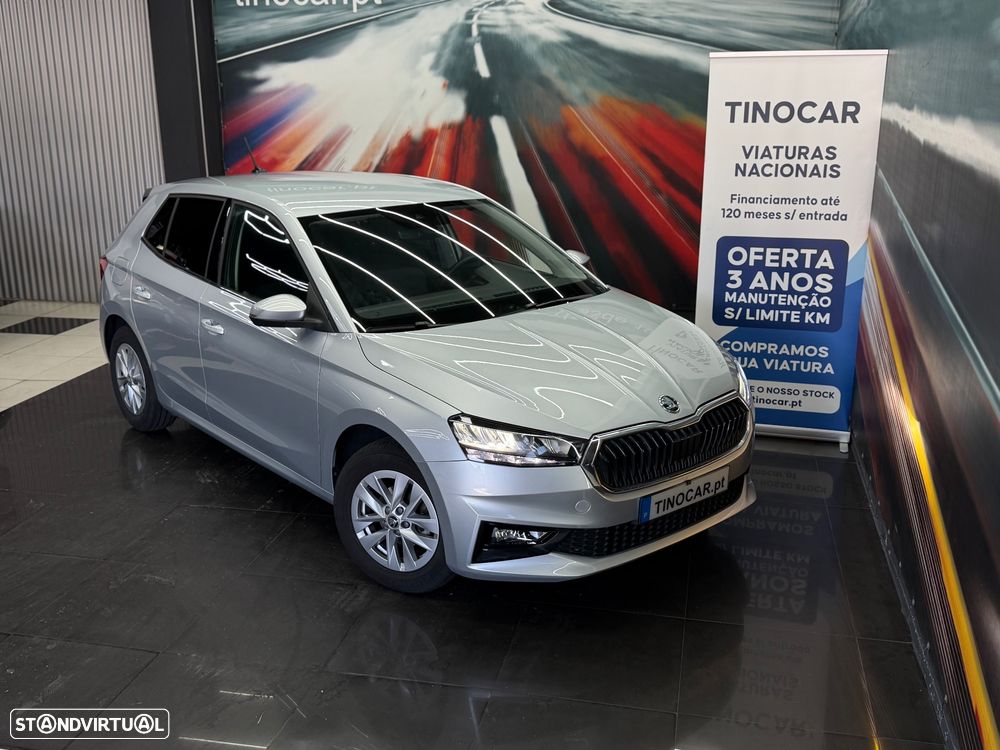 Skoda Fabia 1.0 TSI Selection - 2