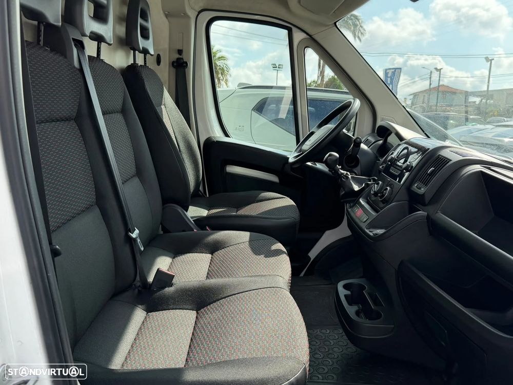 Peugeot Boxer 2.2 BlueHDi 330 L1H1 Pro  | Deduz Iva - 11