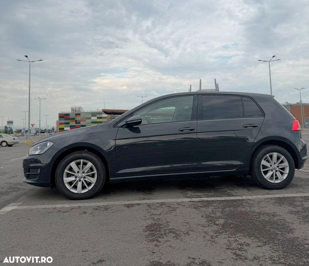 Volkswagen Golf 1.2 TSI Comfortline - 15