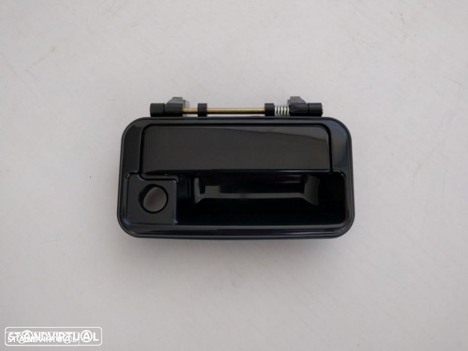 puxador muleta exterior suzuki swift 1988 a 1996 (novo) - 1