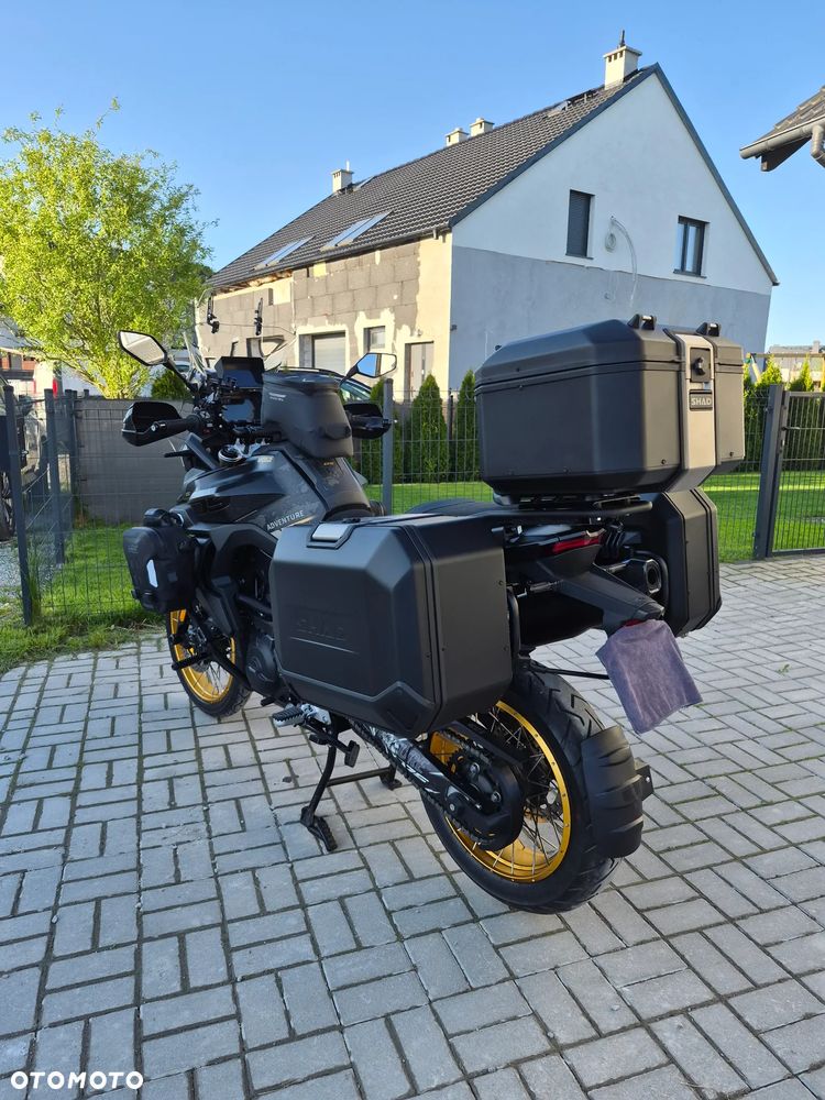 VOGE 900DSX - 12