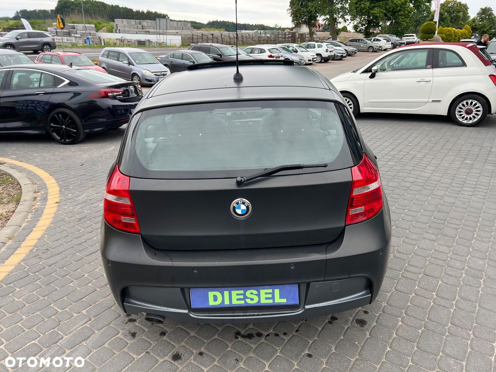BMW Seria 1 123d - 9