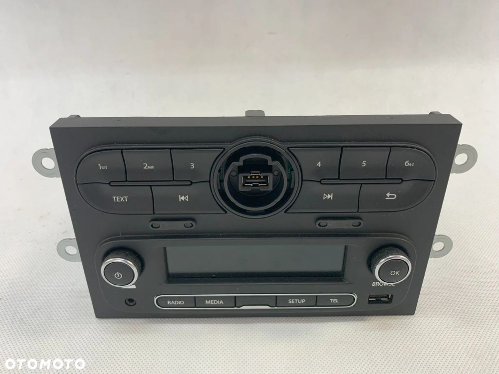 Renault Twingo 3 III 14r Radio Radioodtwarzacz 2014 - 1