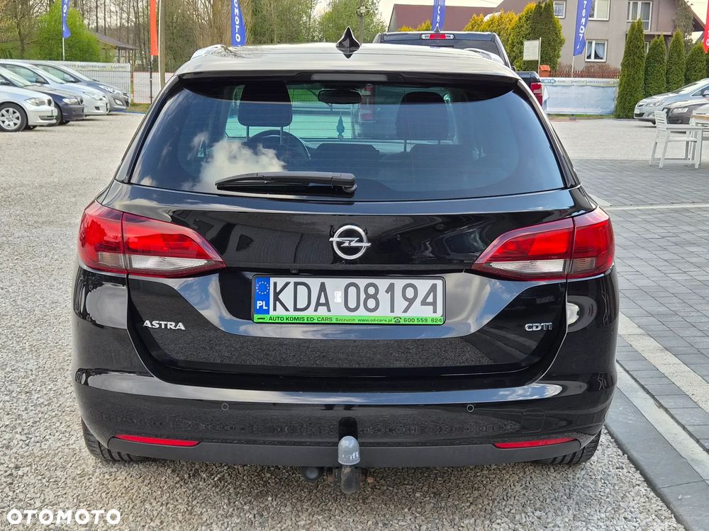 Opel Astra 1.6 CDTI Cosmo - 7