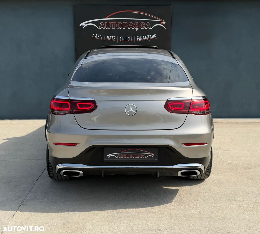 Mercedes-Benz GLC Coupe 300 d 4Matic 9G-TRONIC AMG Line Plus - 22