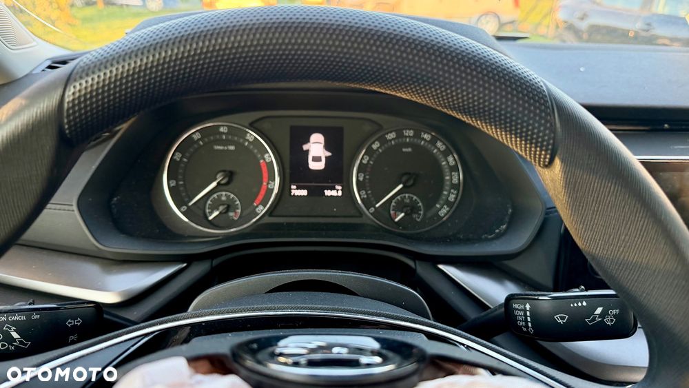 Skoda Octavia 1.0 TSI Active - 10