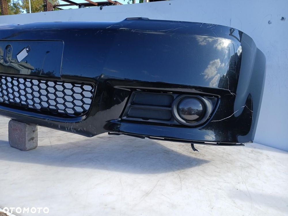 ZDERZAK PRZÓD PRZEDNI TOYOTA COROLLA VERSO II 04-07r. 52119-0F010 - 2