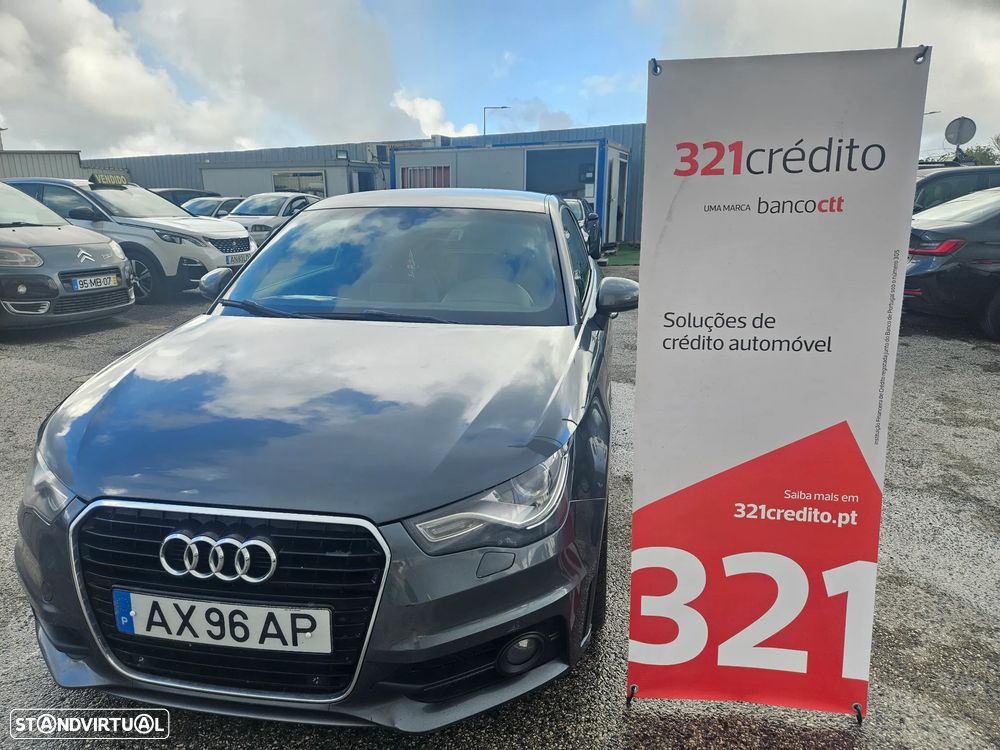 Audi A1 - 10