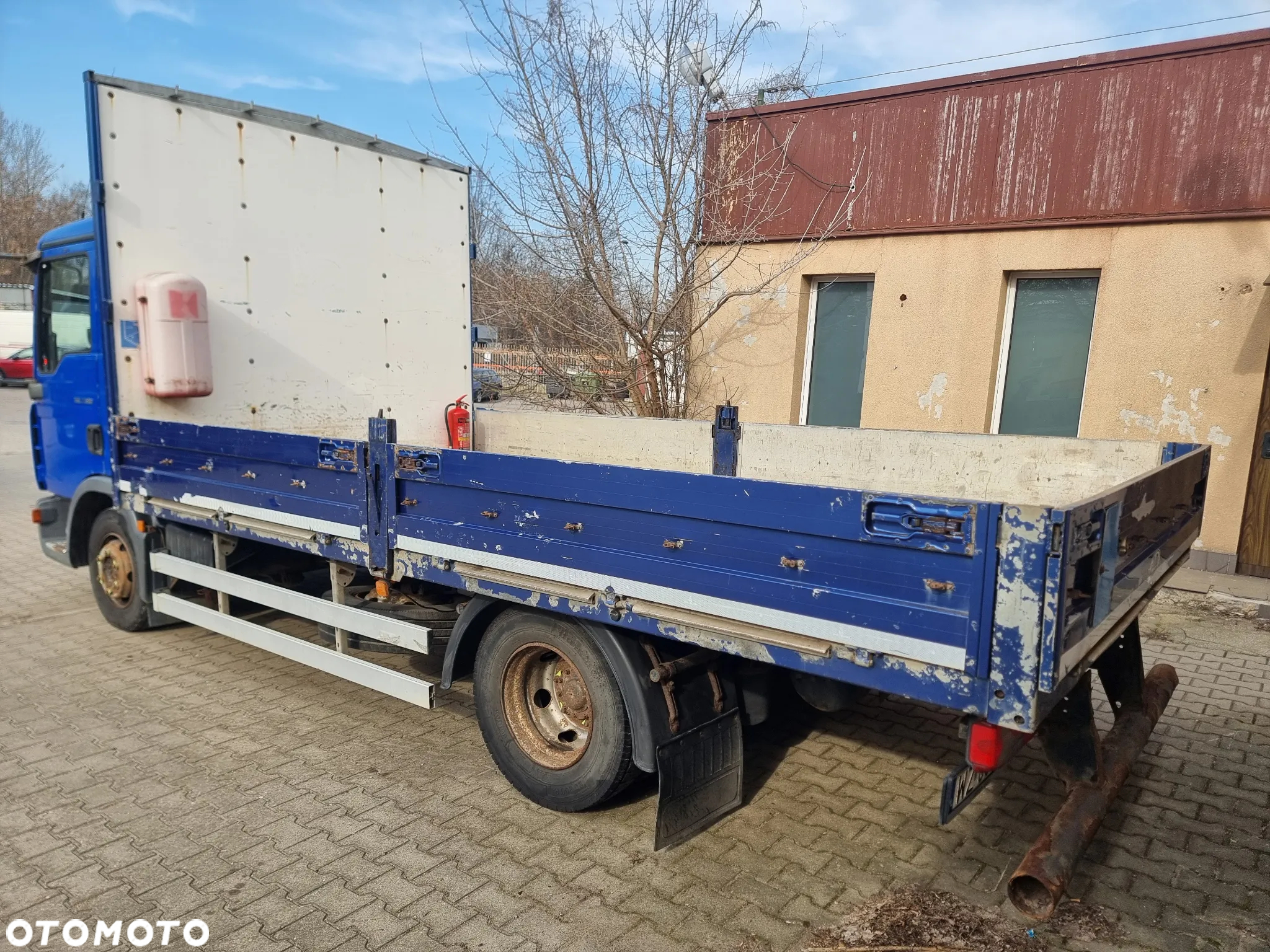 MAN TGL 7.180 - 3