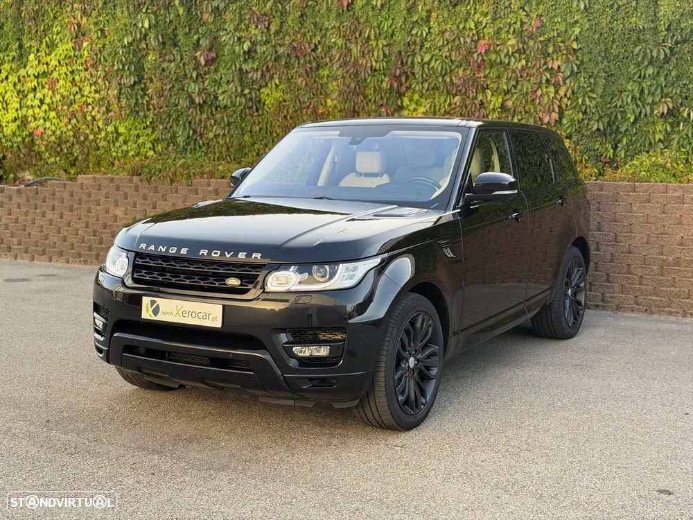 Land Rover Range Rover Sport 3.0 SDV6 HSE Dynamic