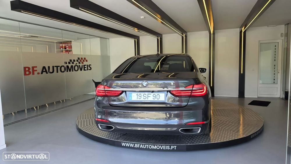 BMW 730 d - 18
