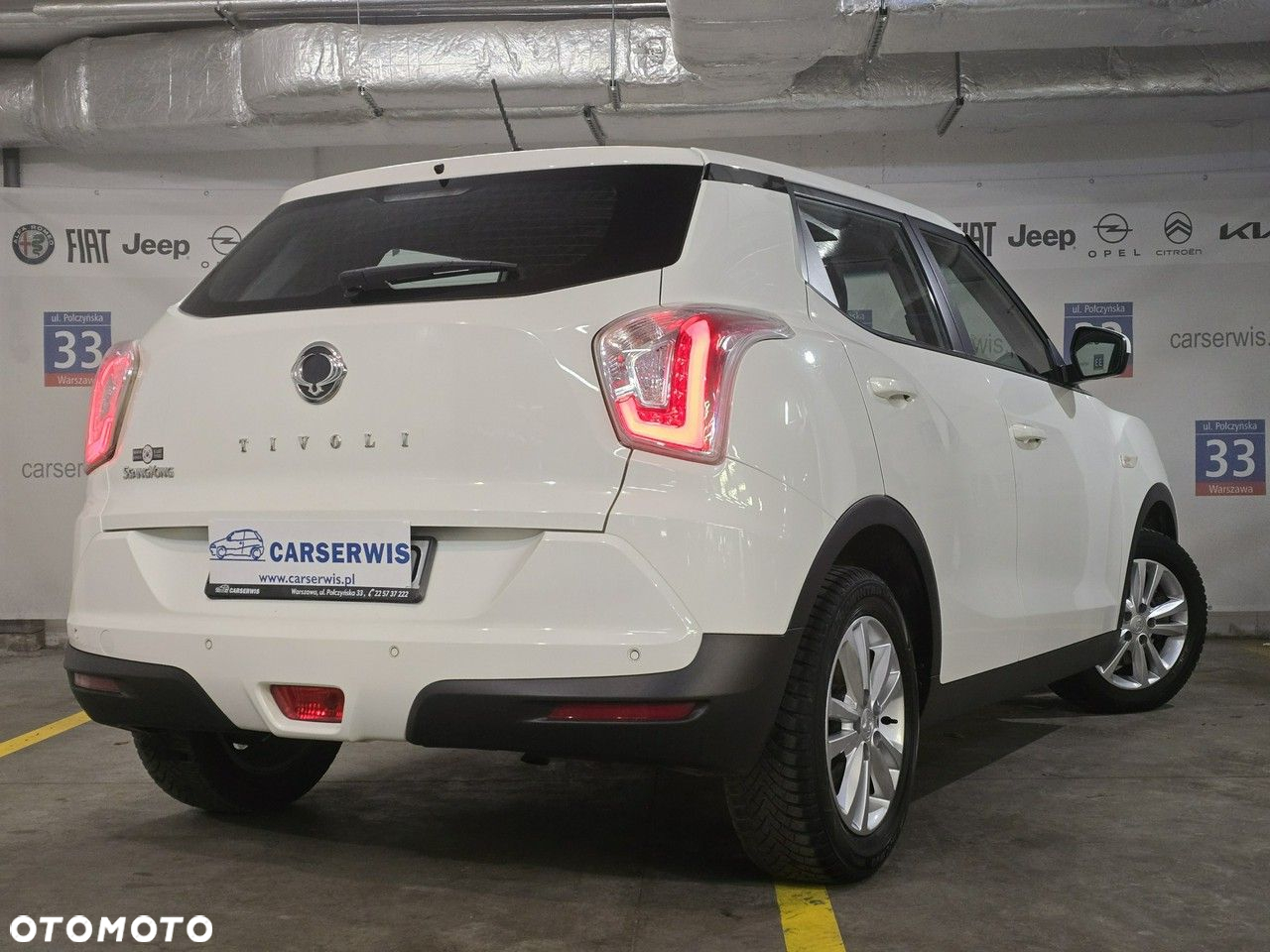 SsangYong/KGM Tivoli - 3