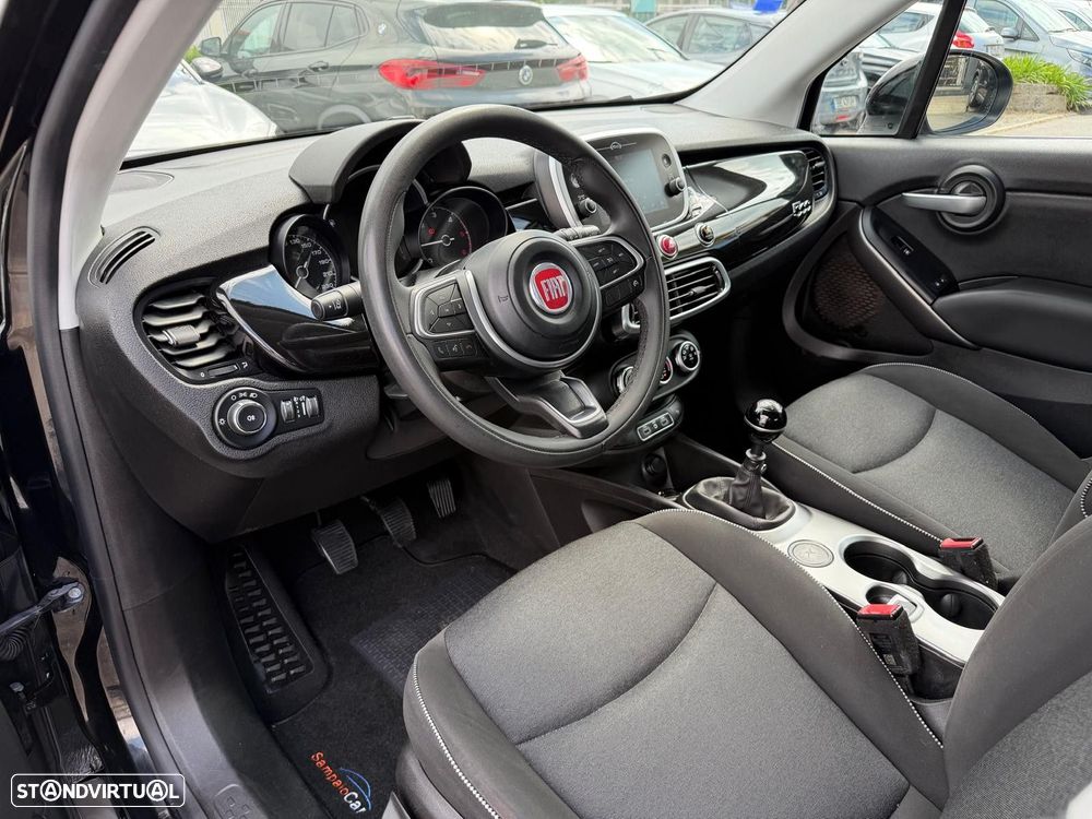 Fiat 500X 1.3 MJ Lounge - 9