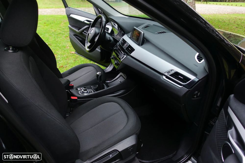 BMW X1 16 d sDrive Pack M - 50