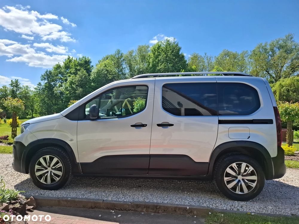 Peugeot Rifter - 5