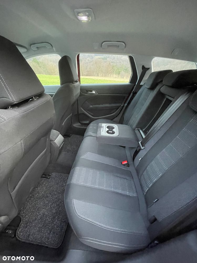 Peugeot 308 1.6 BlueHDi Active S&S - 8