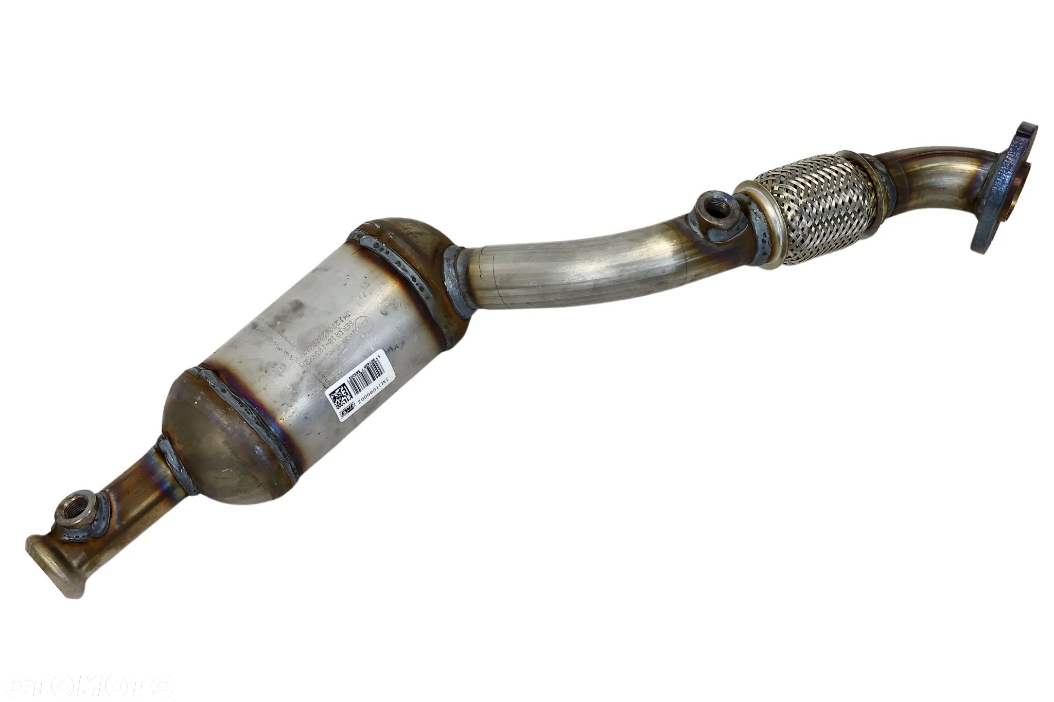 Katalizator Renault KANGOO (KC0/1_) 1.2 16V - 1
