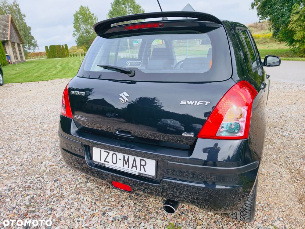 Suzuki Swift 1.3 GS / Premium 4WD - 11