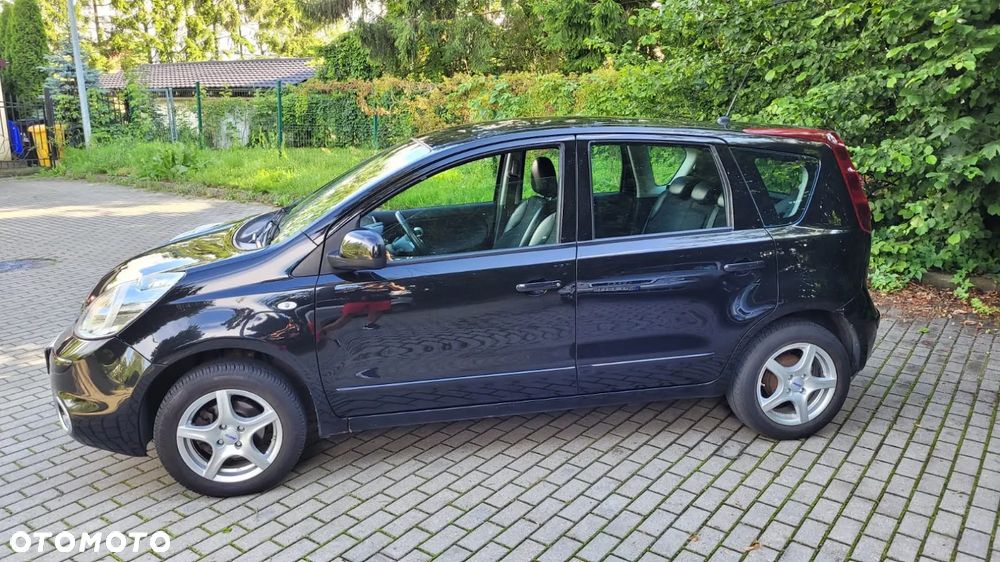 Nissan Note 1.4 Acenta EU5 - 1