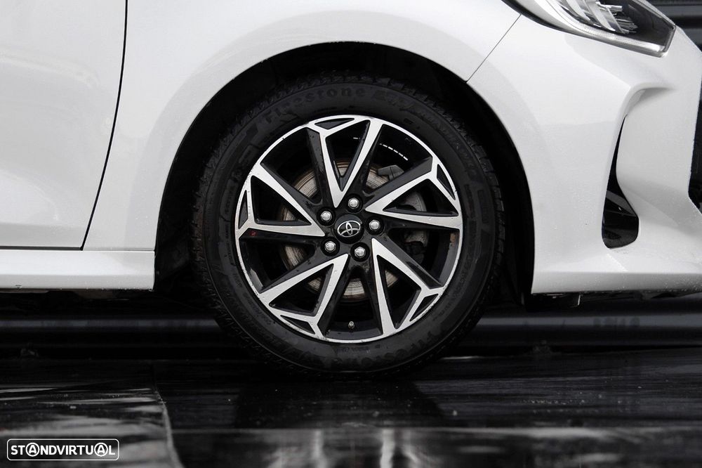 Toyota Yaris 1.5 HDF Comfort - 7