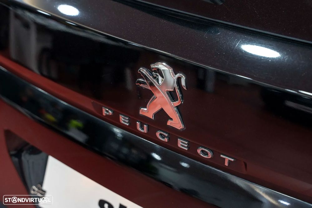 Peugeot 3008 1.5 BlueHDi GT Line EAT8 - 29