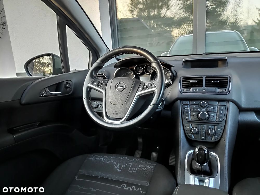 Opel Meriva 1.4 T Enjoy - 8